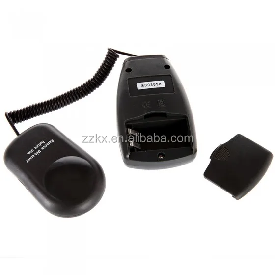 Hot Sale Economic Lux Meter Light Meter with lcd display 50,000 Lux Luxmeter LX-1010B