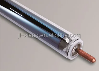 vacuum tube solar panel heater