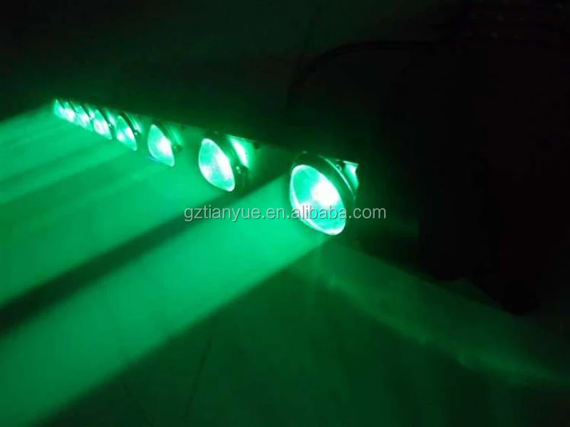 2019 8 heads beam light bar&disco light