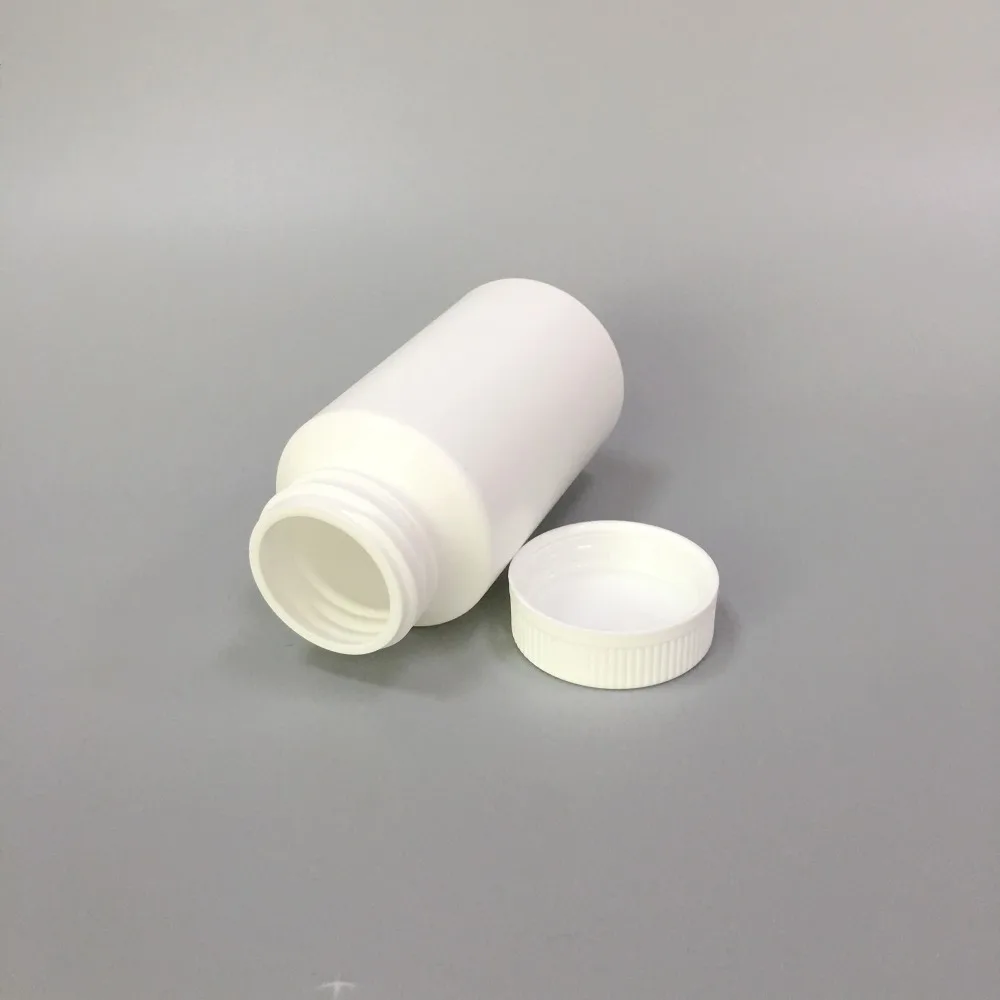 China Suppliers Pharmaceutical Plastic Bottle 250 ml For Pills Packaging