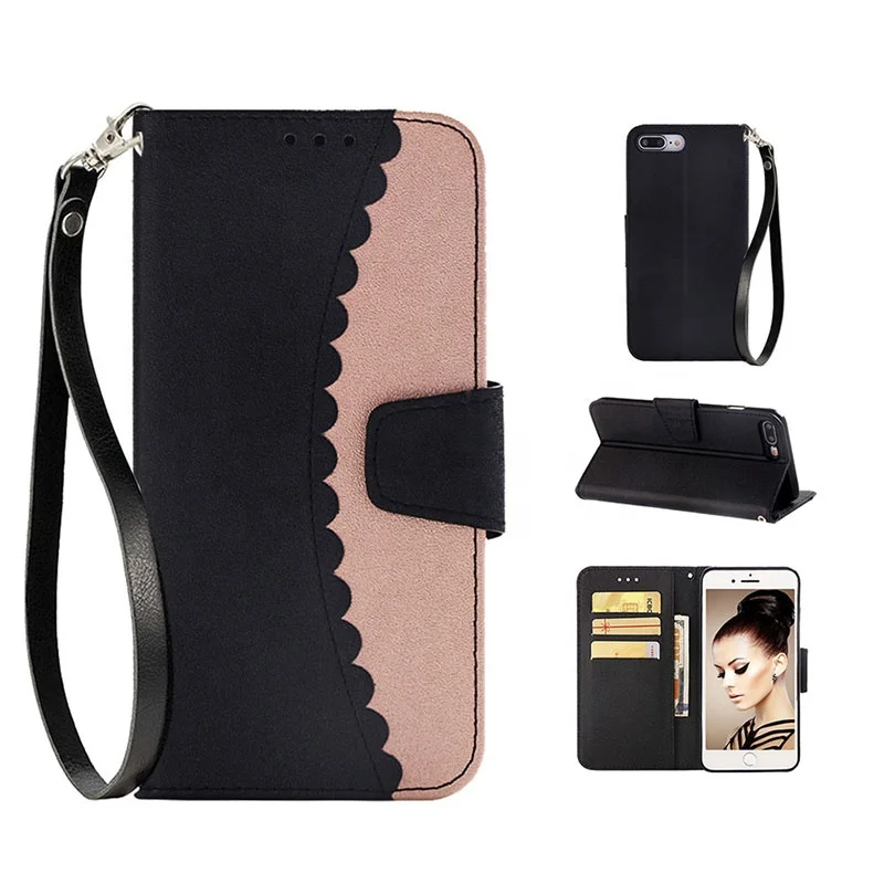 Free Shipping Wholesale Custom Back Cover Card Slots Wallet leather Cellphone Case for 6.1 inch iPhone XR