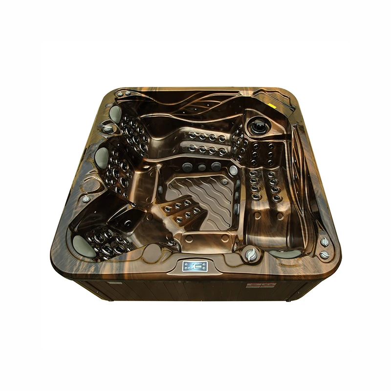 2015 New Beauty Luxury body and foot massager spa machine