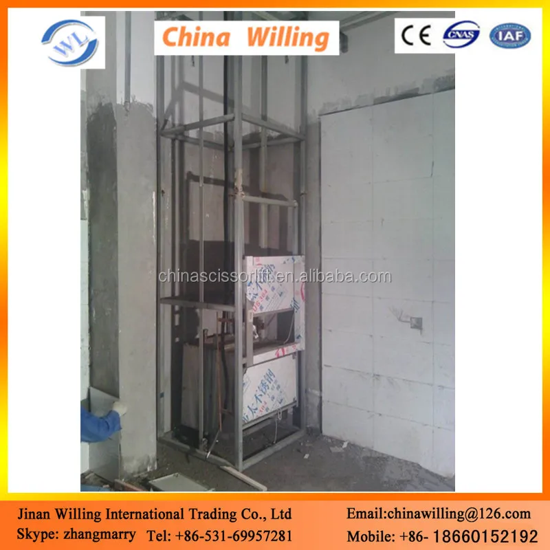 China dumbwaiter with best price for sale