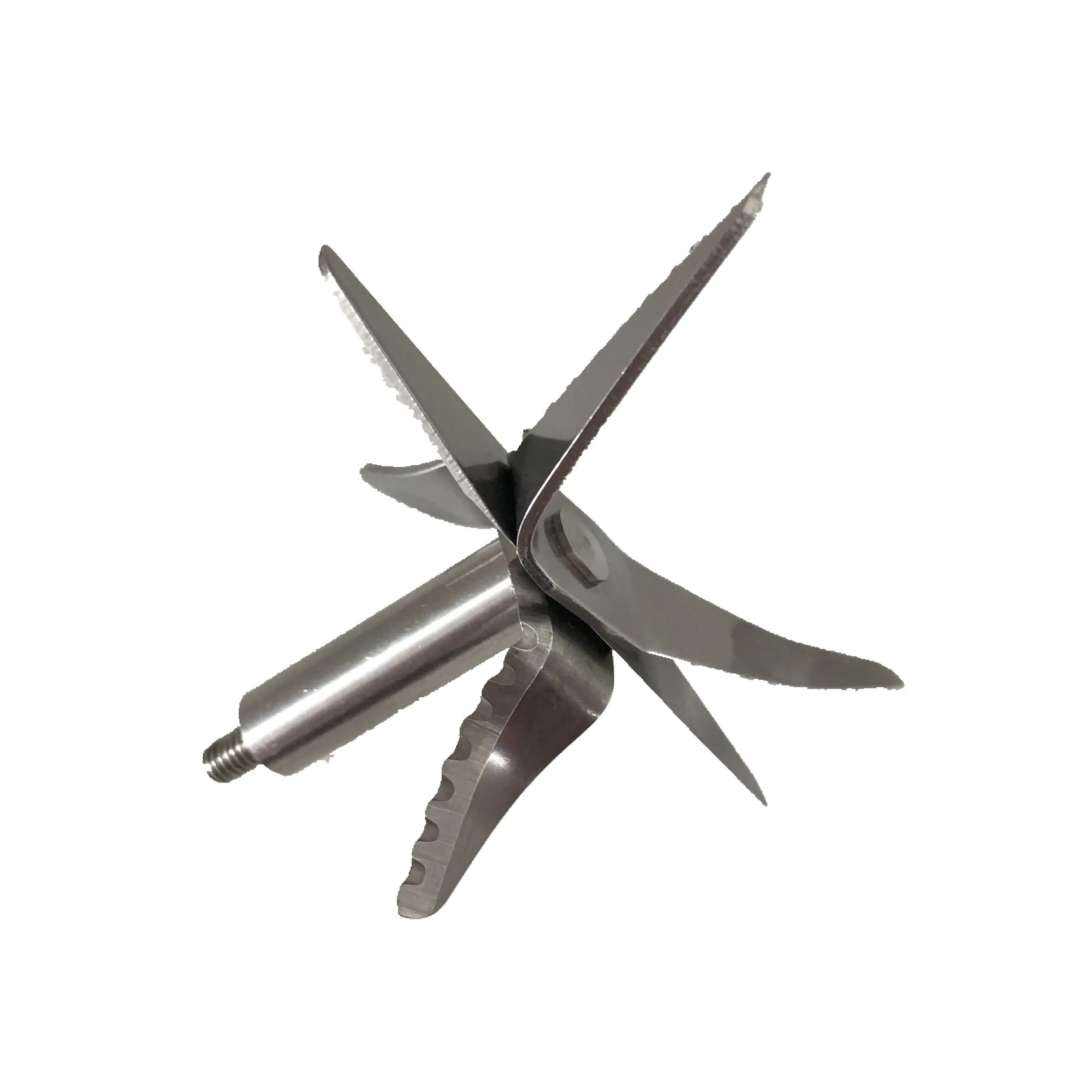 
Blender Blades / Vegetable Chopper cutting blade, stainless steel food chopper blade 