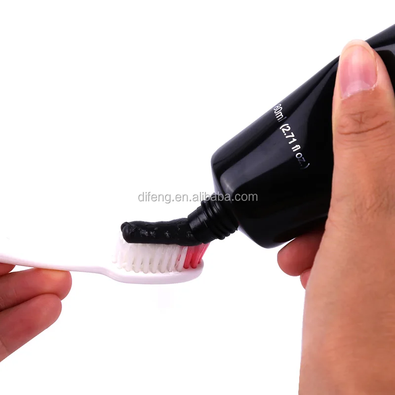 wholesale teeth whitening products activated carbon toothpaste for natural teeth whitening