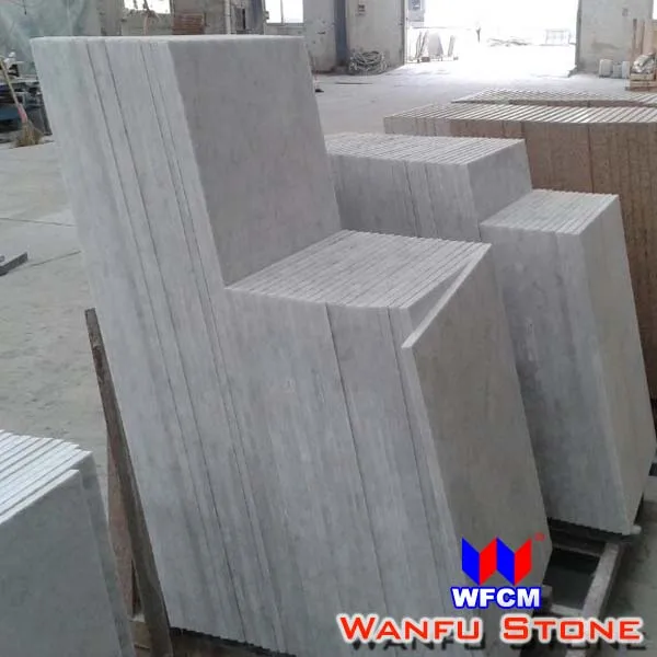 Bianco Rhino Marble Slab Floor Tile