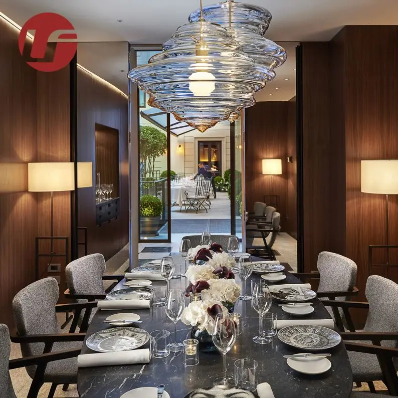 Used Restaurant Furniture Customized Dining Seating Booth Set