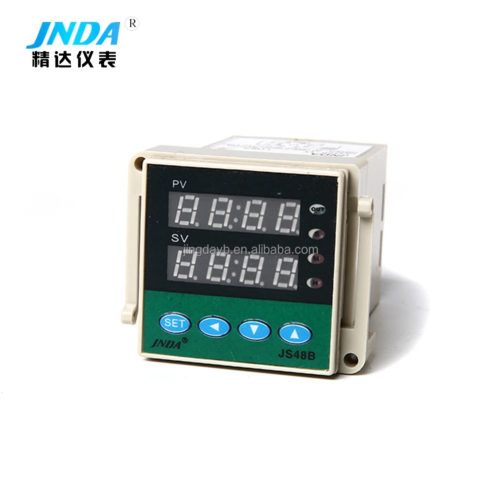 Малое энергопотребление многорежимное интеллектуальное реле времени со светодиодным дисплеем