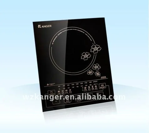 
Ceramic Glass Top Using In Induction Cooker 