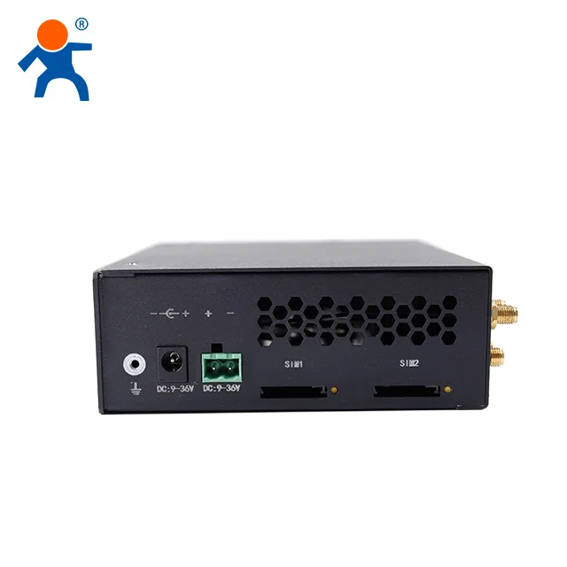 USR-G808 M2M 4G промышленный мульти сим-роутер 2 сим-карты роутер