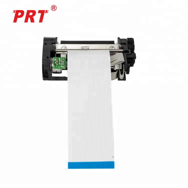 
PT48C Direct Thermal Printer Mechanism 58mm Thermal Printer Head 