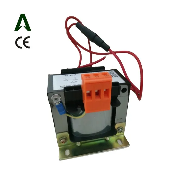 BK 400v to 230v electric transformer dry type transformer control transformer