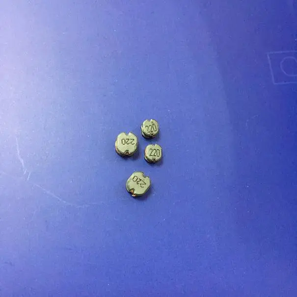 Ферритовый сердечник CD43 smd силовой индуктор 2,2 мкГн Оптовая Продажа онлайн