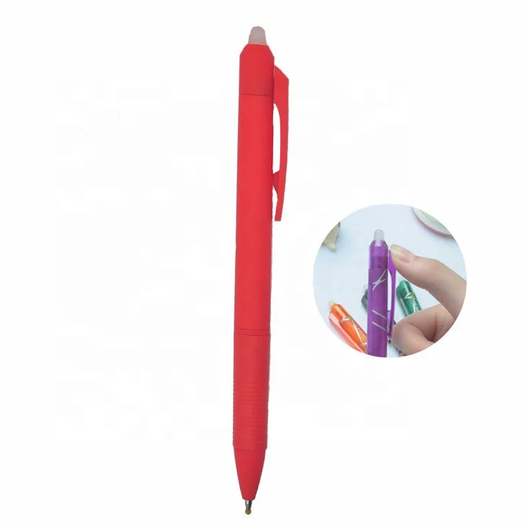 honyal magic heat sensitive disappearing ink pen