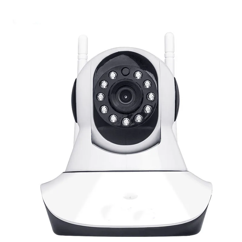 2 двухсторонний домофон 1080P проектор для домашнего видеонаблюдения беспроводной Wi-Fi камера Детский & домашний монитор