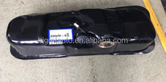 TF pickup diesel fuel tank assembly/all isuz types fuel dump tank