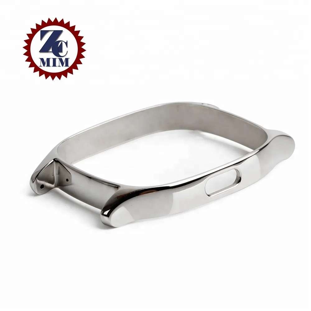 
Wholesale MIM Watch Parts Cases Factory OEM/ODM 