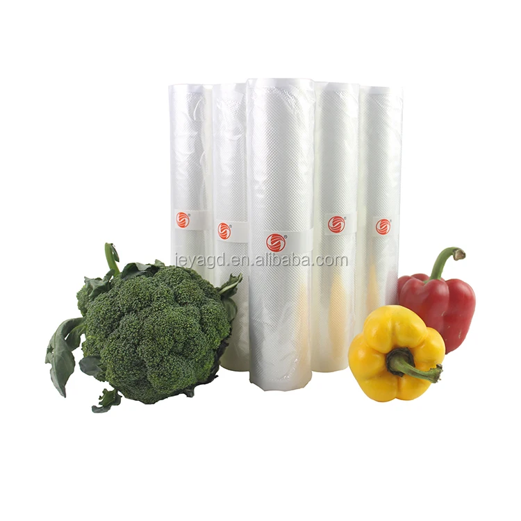 Manufacturer Nylon PE Packaging Vacuum Food Roll