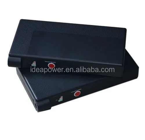 11.1v 5200mAh Lithium Heating Clothes Battery Pack with 4 Temperature Settings