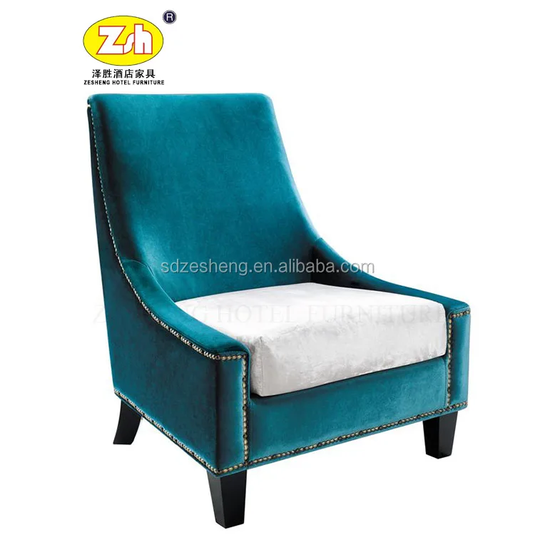 Гостиничный шезлонг стул в Foshan ZC-105