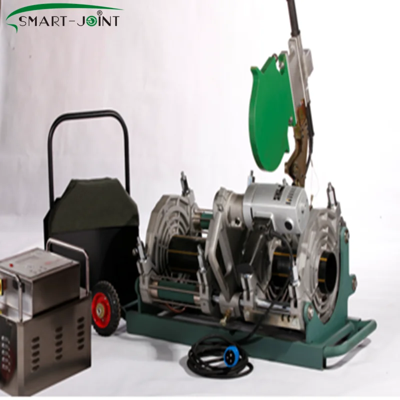 
FM355 reliable pe pipe welder butt fusion welding machine 