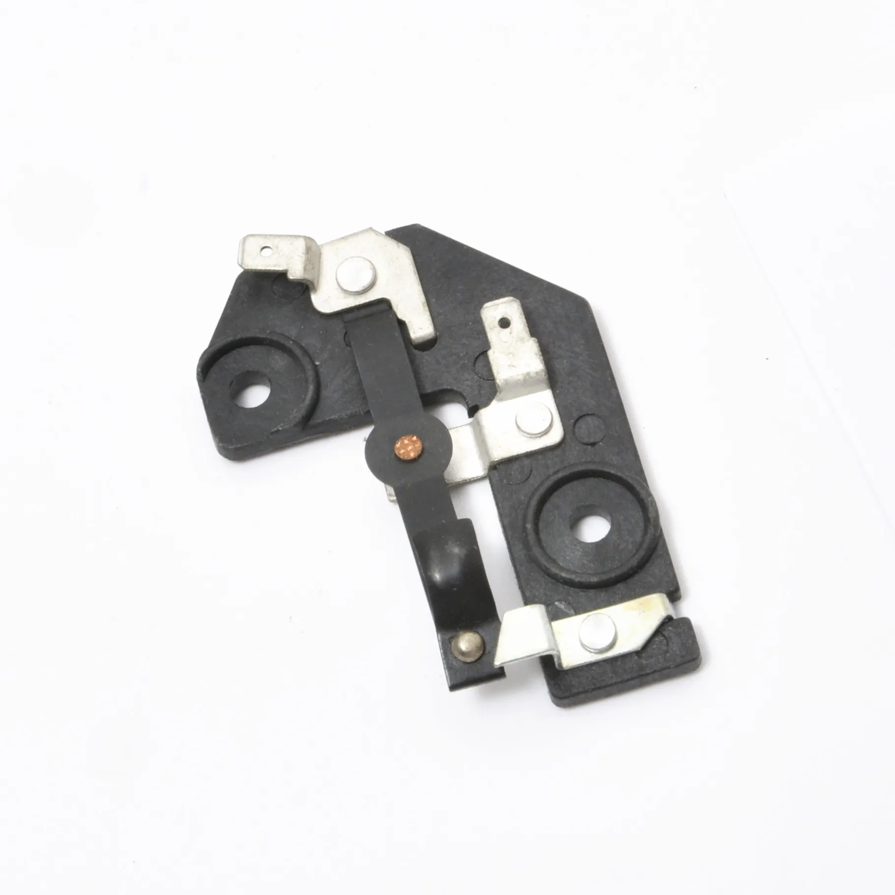 8 # пластиковая Соединительная плата, центробежный переключатель для двигателя