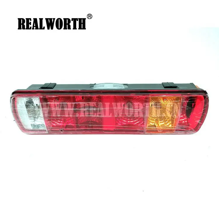 Original SINOTRUK HOWO Truck Spare Parts Left Rear combination Lamp WG9719810001 for all SINOTRUK Heavy Truck