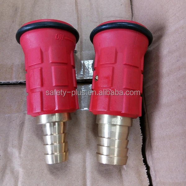 High Quality Fire Hydrant Nozzle Jet Spray Nozzle