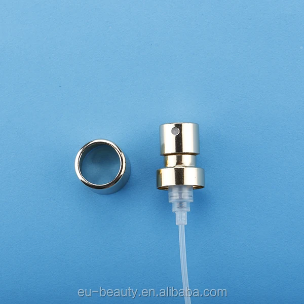 Fea15 aluminum crimp perfume sprayer pump