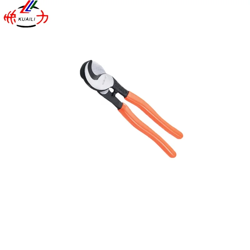KUAILI HJ130 Cable Cutting Plier Cutting Tool Cable Cutter