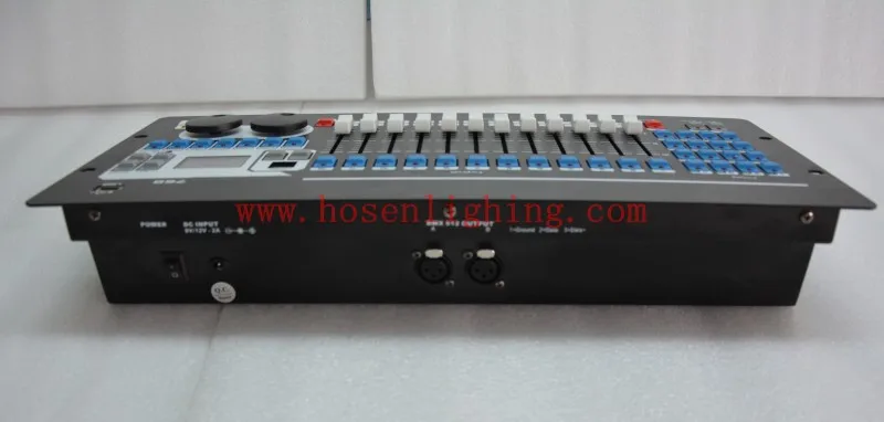 DMX controller lighting 768