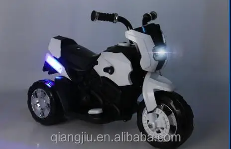 Newest Design Children Electric Three Wheel Motor Car for kids