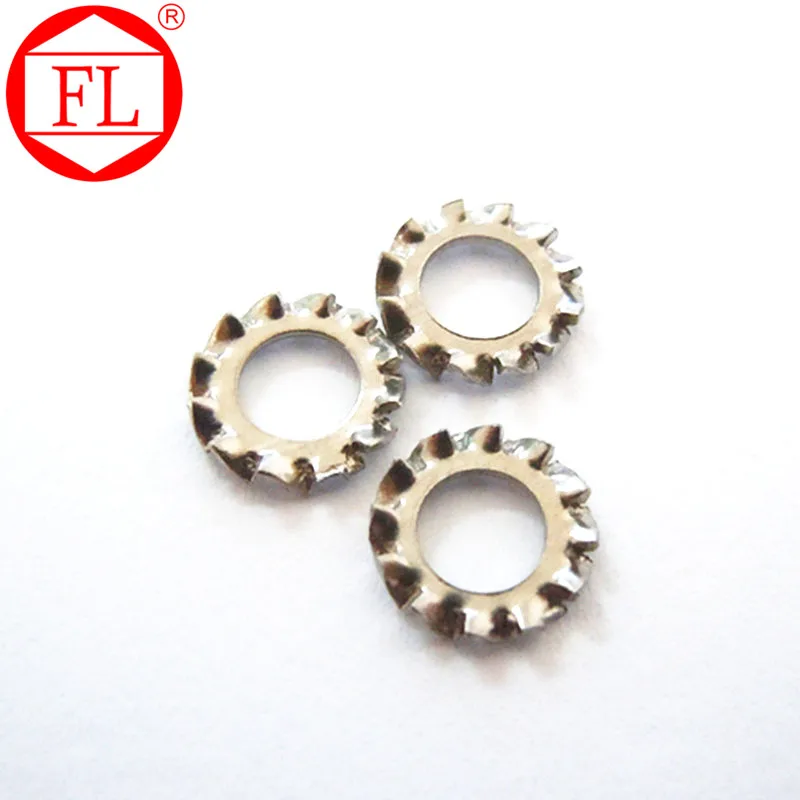 
Factory outlet various Stainless Steel fasteners washers 