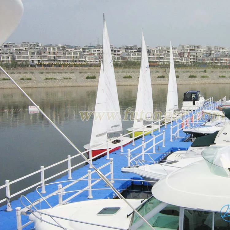 ZhongYa Marine Bahrain floating boat dock for sale