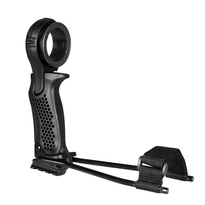 
Pocket short shot slingshot portable catapult with steel ammo/arrow design 