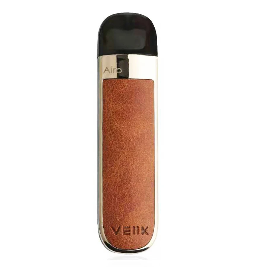 
2019 Hot Selling Tiny Vape VEIIK Led Breathing Indicator Airo Pod Kit Empty Vape Pod Set 