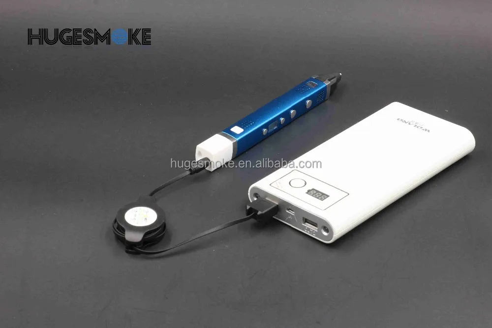 3D Printing Pen, Homecube 3D Stereo Drawing Pen with USB cable in gift box 3D pen V3
