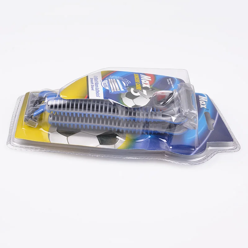 razor Blades Shaver Sweden Blister Package