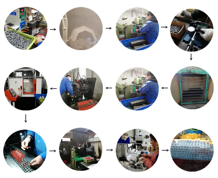 CNC Machine Solid Carbide Conic SDS Flat Wood Hollow Core Square Hole Drill Bits Set for Wood