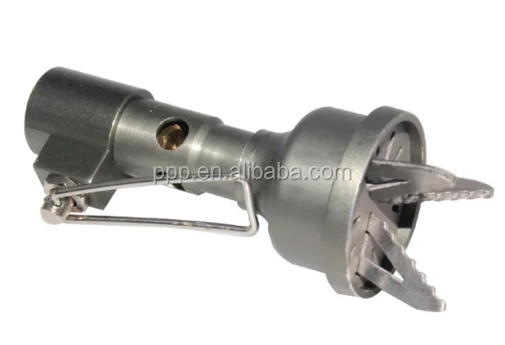 35gTi Butane Gas Torch, Mini Screw Type Butane Gas Welding Torch