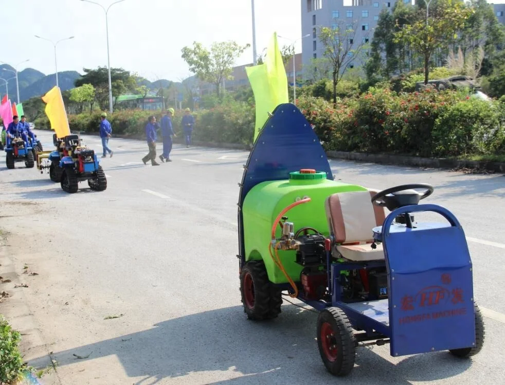 
High Quality Pesticide Ride-on Agriculture Sprayer Machine Pump Engine,pump 14-60(l/min) Provided 1.8km-4.8km/h CN;GUN 18cm 36ah 
