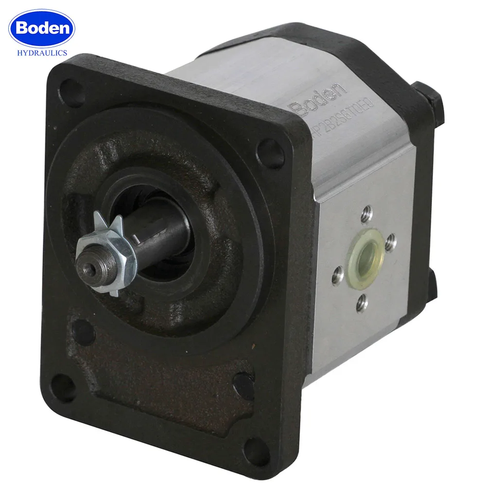 
hydraulic gear pump for agriculture machinery 