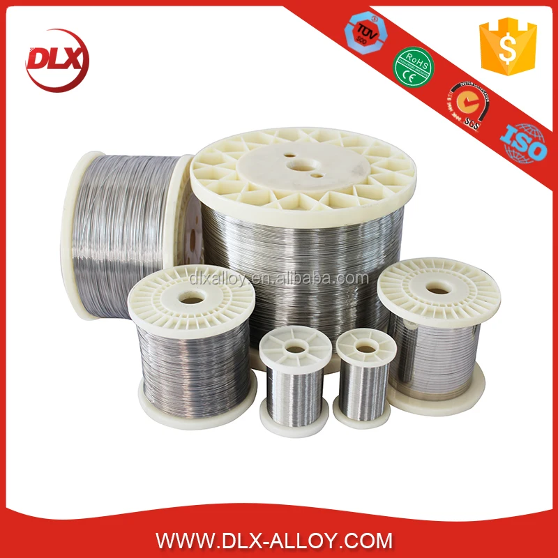 Хорошей Пластичностью Нагревательные Сопротивления Х20н80