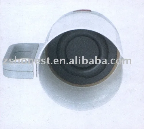  HN-1012 Электрический дорожный чайник со съемной ручкой