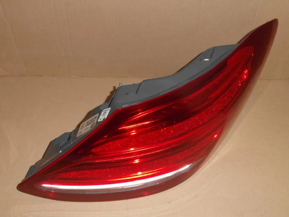 Задний фонарь для Mercedes BENZ W213 задний A2139067700/A2139067800 benz E класса 2016 +