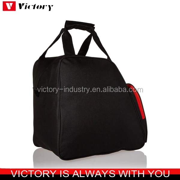 2022 new design fashion simple outdoor waterproof snowboard ski boot bag