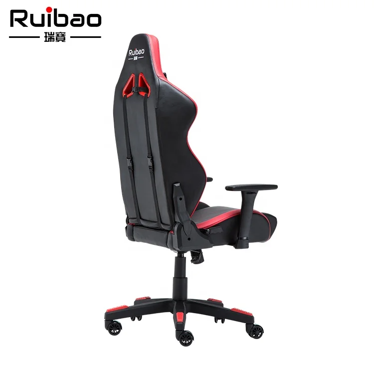 Custom 3D Adjustable Computer Chair Racing Gaming Chair
