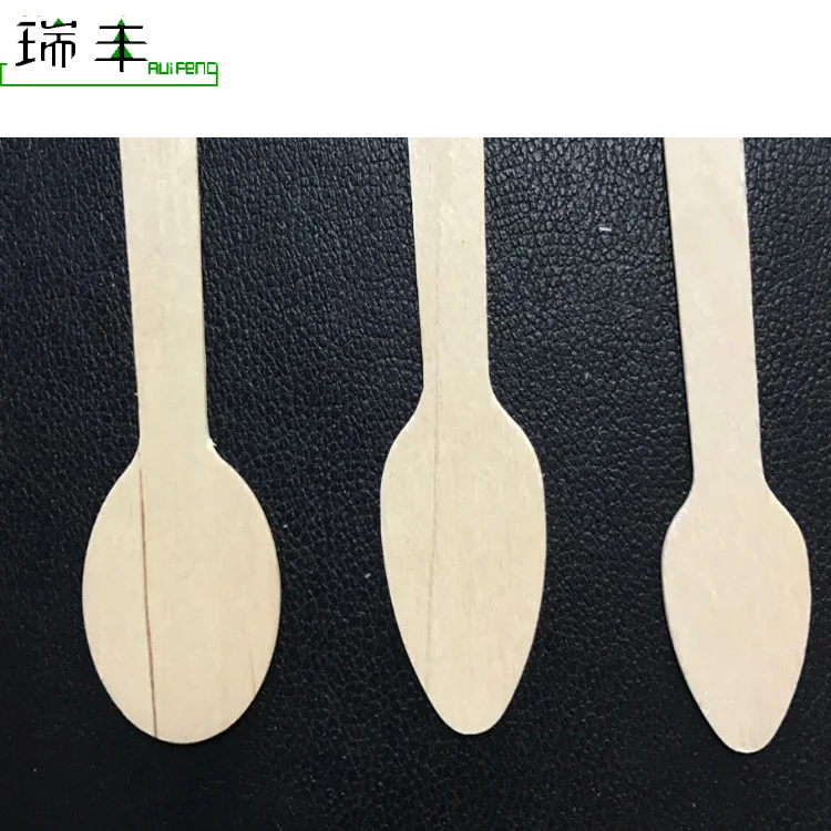 
Carved wooden utensils wooden spoons forks knives disposable wooden cutlery 