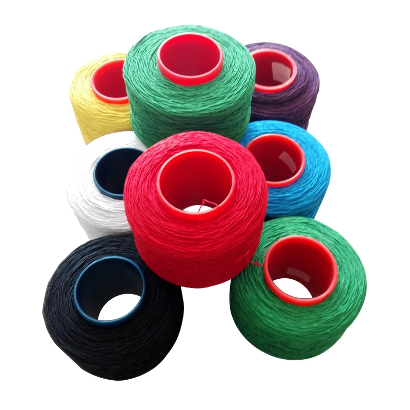 Elastic Thread for Flower Binding Machine Bundling Bottle #20 #23 One Core Rubber Thread