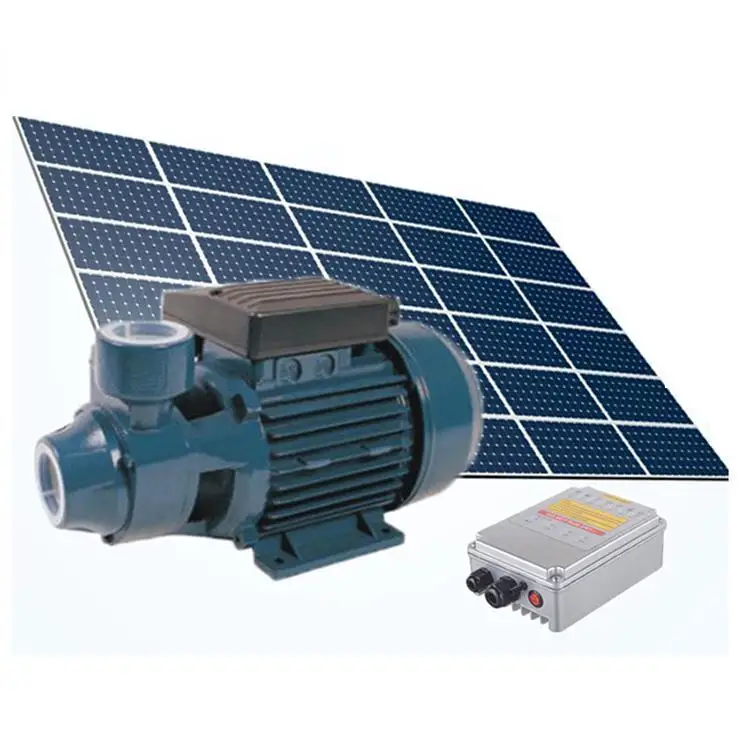CHEERS High pressure surface solar river water pump